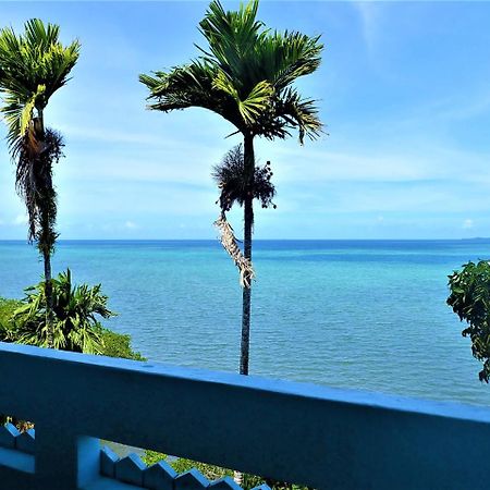 Blue Ocean View Hotel Koror Exterior foto