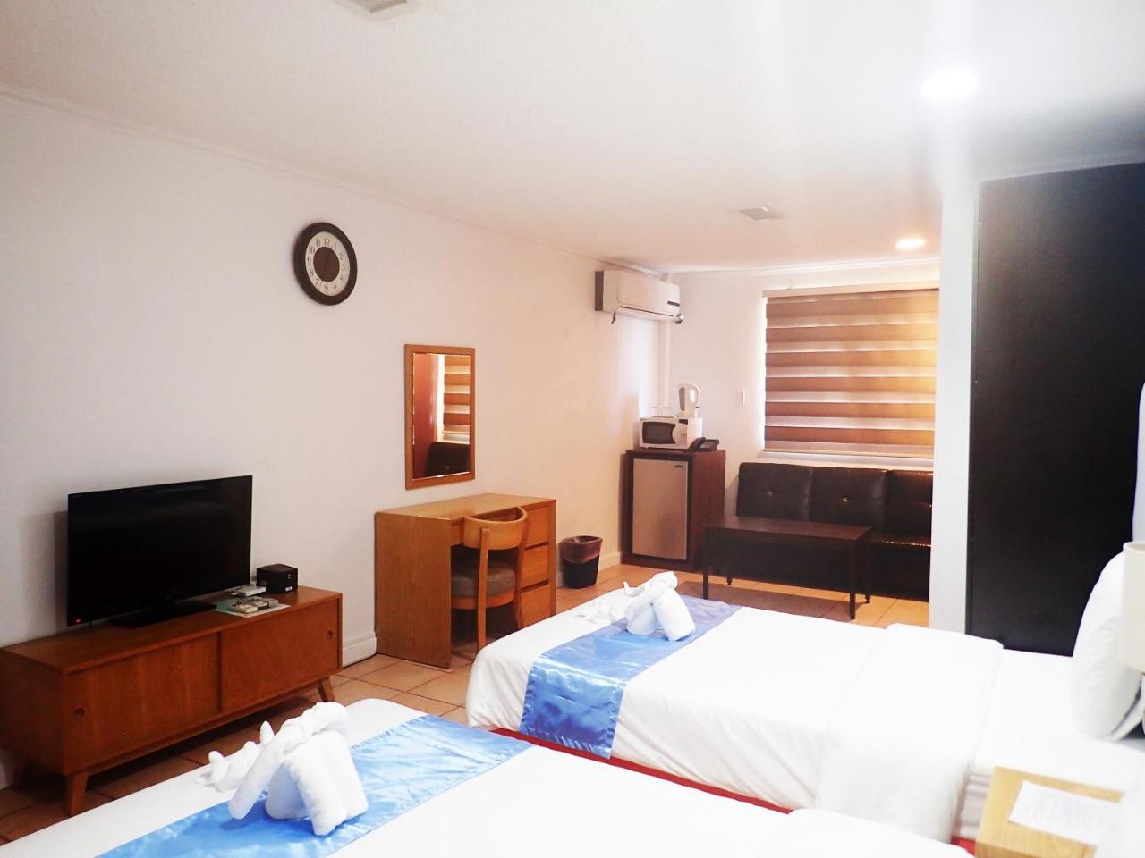 Blue Ocean View Hotel Koror Exterior foto