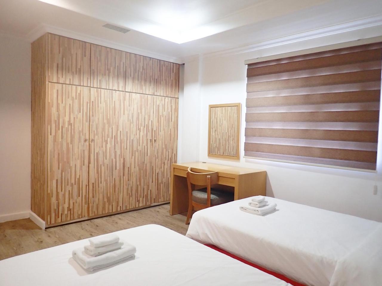 Blue Ocean View Hotel Koror Exterior foto